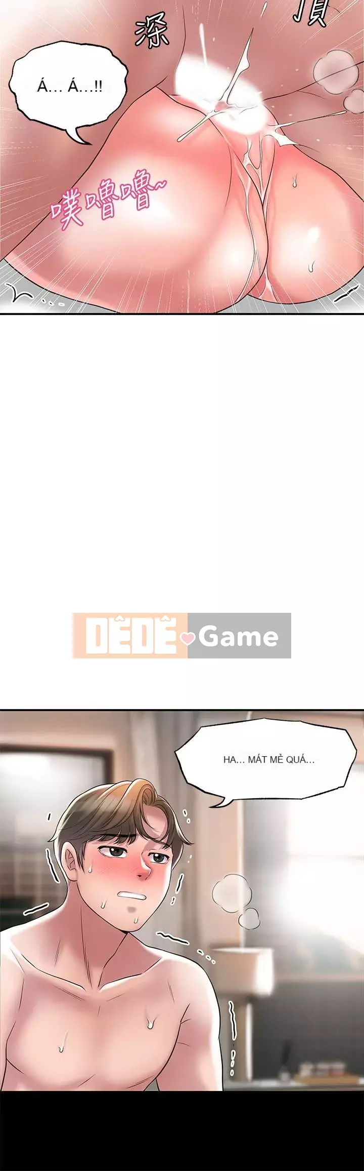 Thống đốc hạnh phúc Chương 23-24