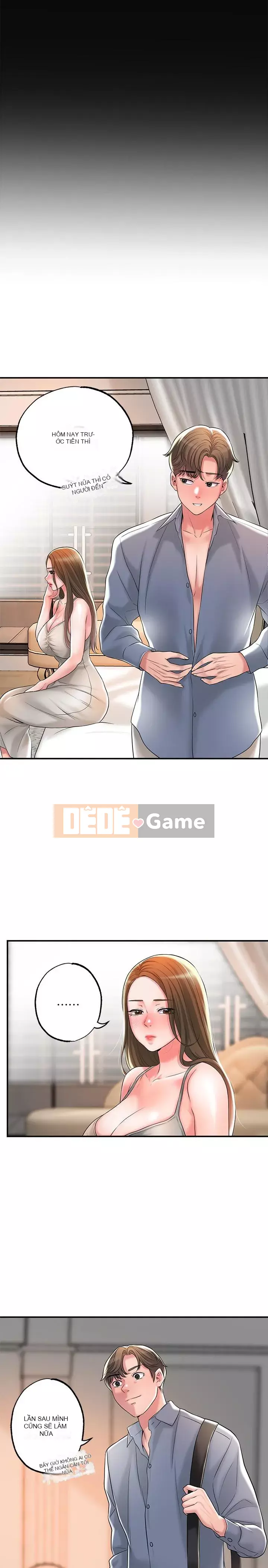 Thống đốc hạnh phúc Chương 23-24