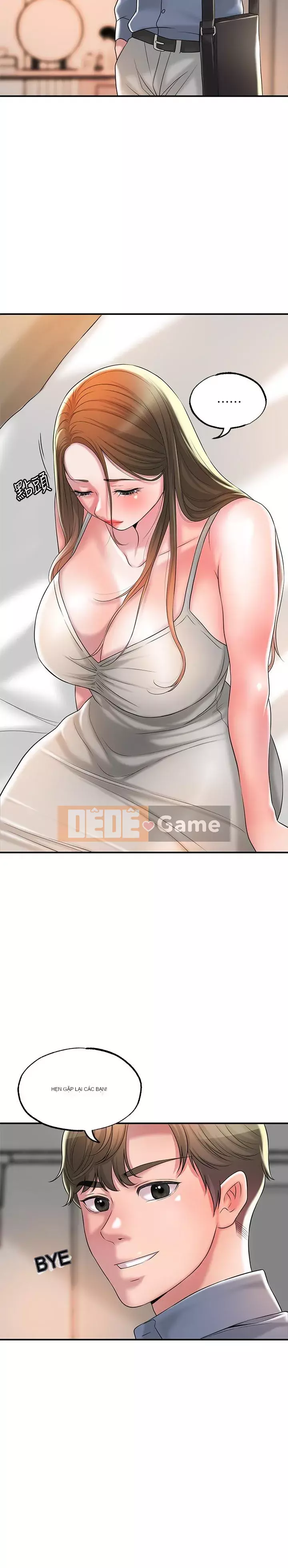 Thống đốc hạnh phúc Chương 23-24