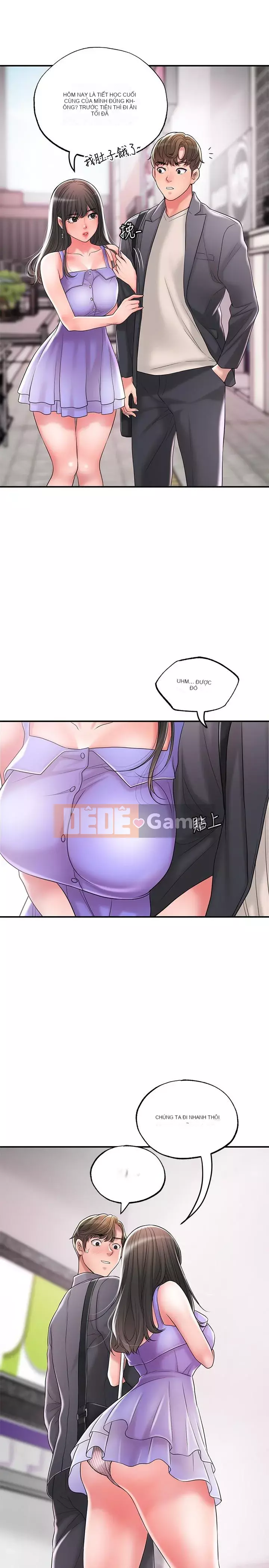 Thống đốc hạnh phúc Chương 23-24