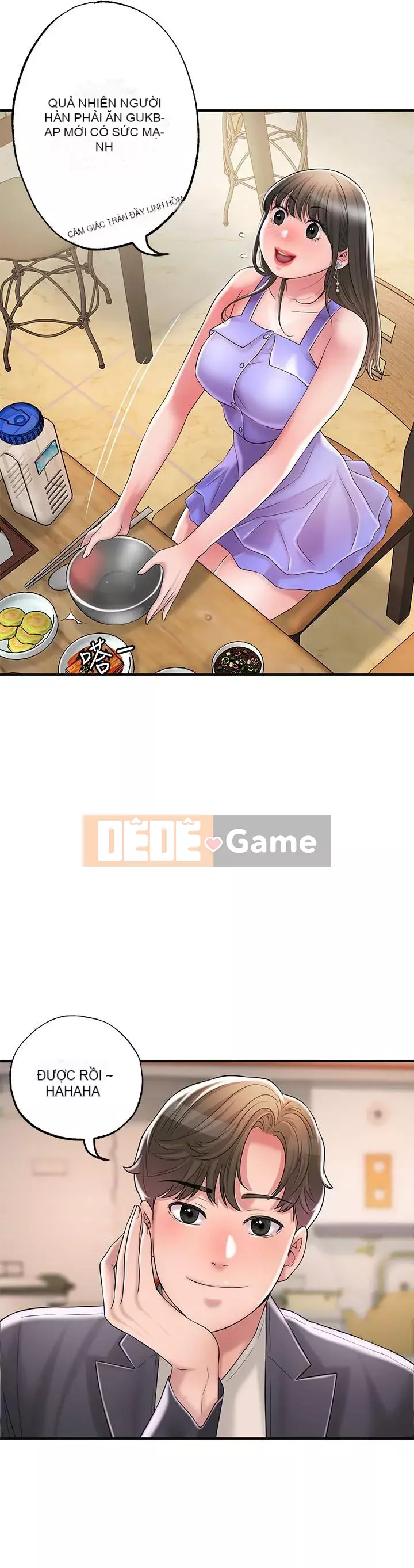 Thống đốc hạnh phúc Chương 23-24