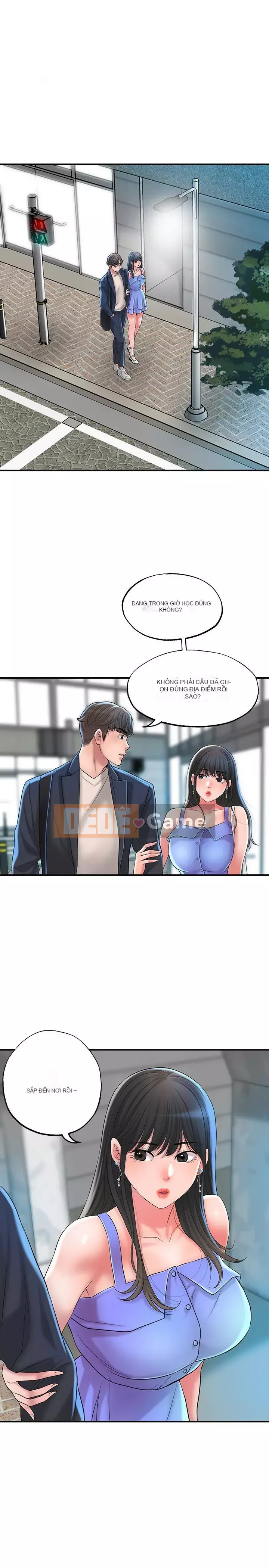 Thống đốc hạnh phúc Chương 23-24