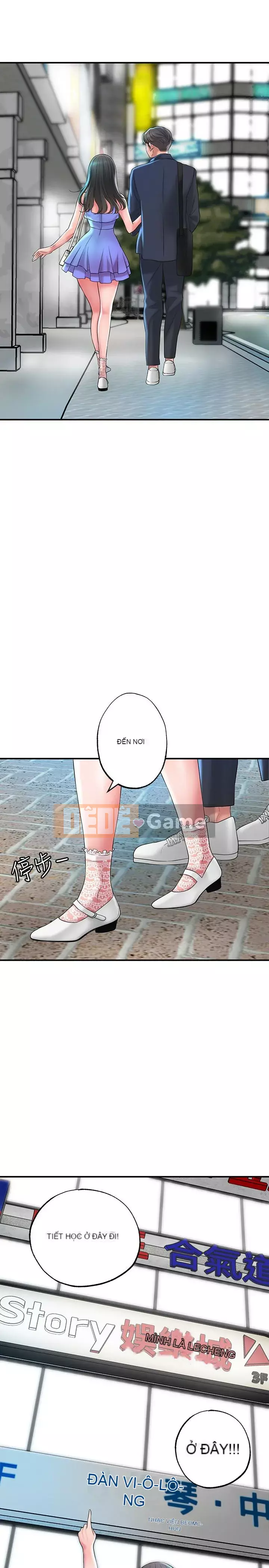 Thống đốc hạnh phúc Chương 23-24