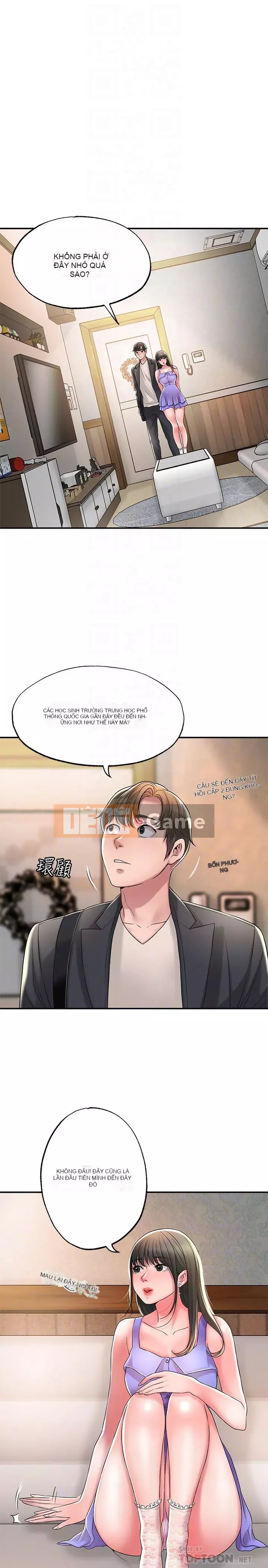 Thống đốc hạnh phúc Chương 23-24