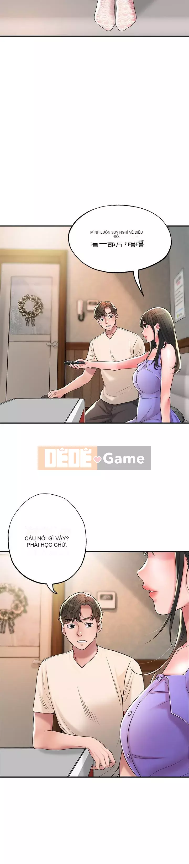 Thống đốc hạnh phúc Chương 23-24