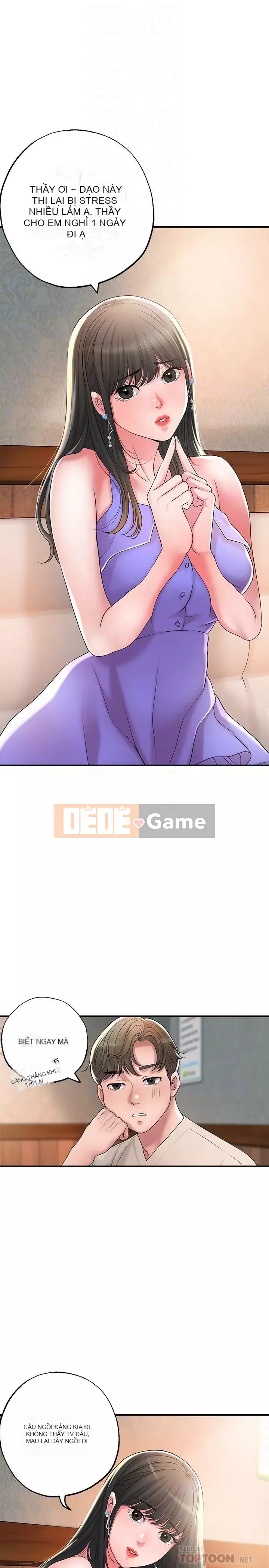 Thống đốc hạnh phúc Chương 23-24