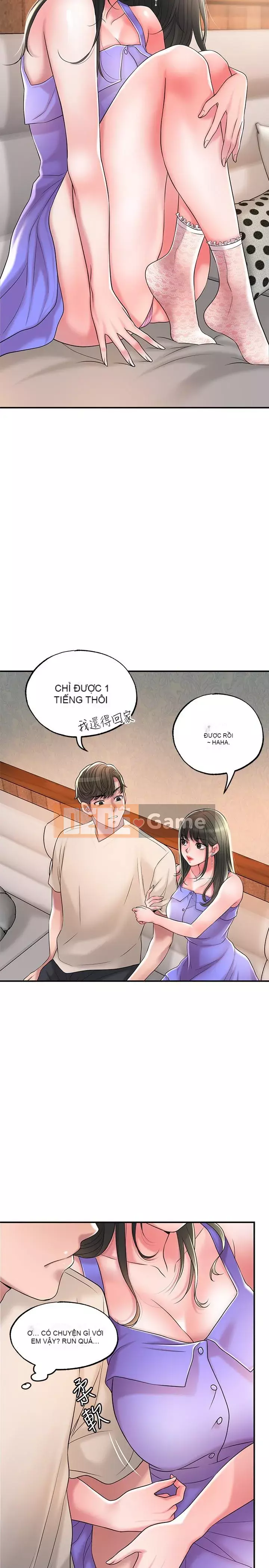 Thống đốc hạnh phúc Chương 23-24