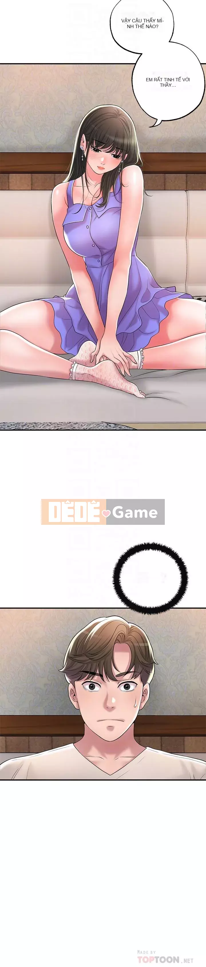 Thống đốc hạnh phúc Chương 23-24