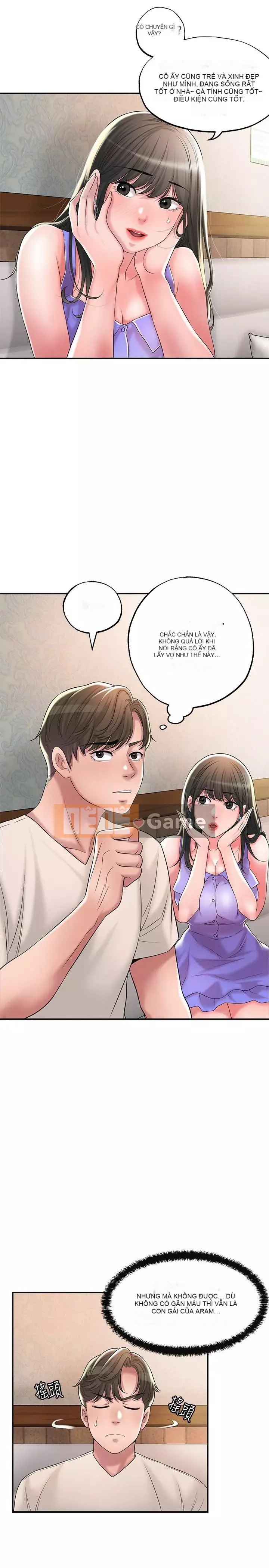 Thống đốc hạnh phúc Chương 23-24