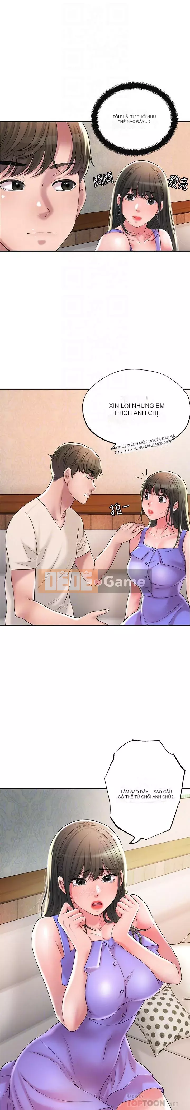 Thống đốc hạnh phúc Chương 23-24