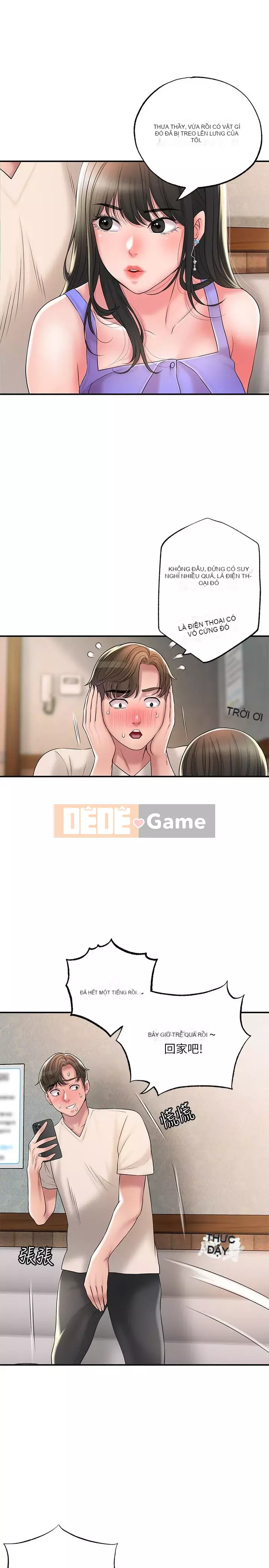 Thống đốc hạnh phúc Chương 23-24