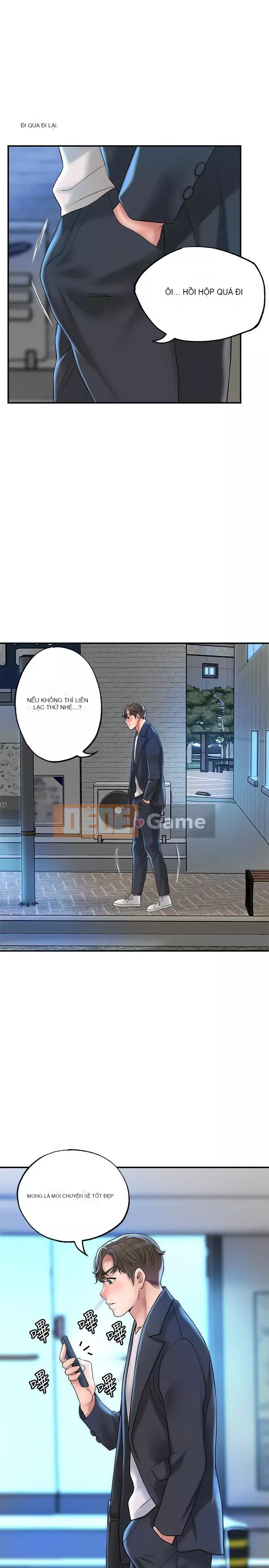 Thống đốc hạnh phúc Chương 23-24