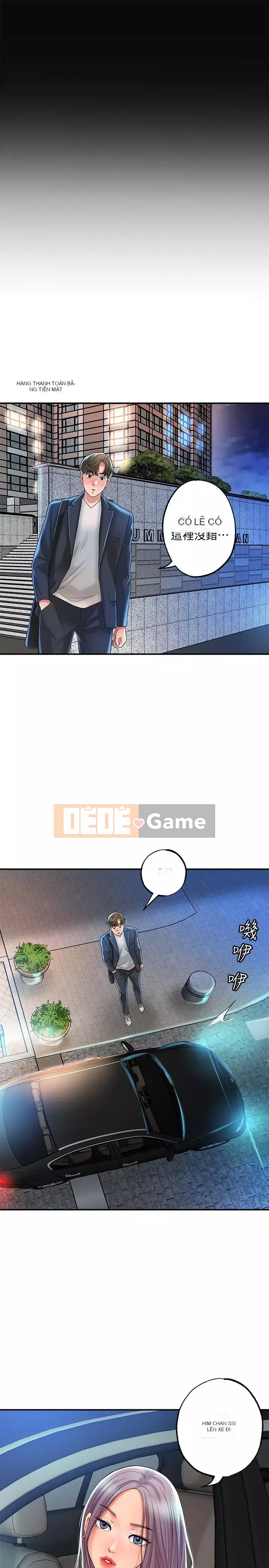 Thống đốc hạnh phúc Chương 23-24