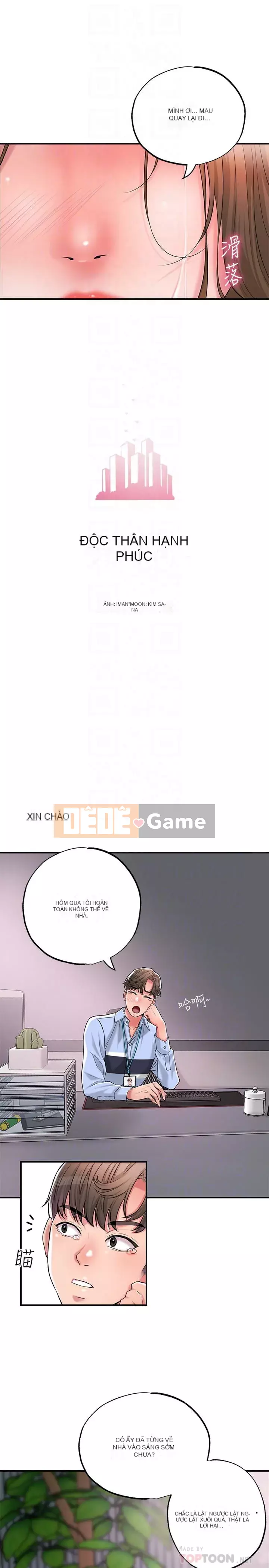 Thống đốc hạnh phúc Chương 21-22