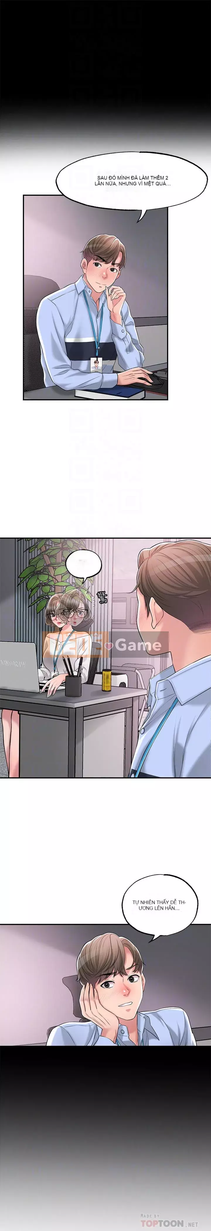 Thống đốc hạnh phúc Chương 21-22