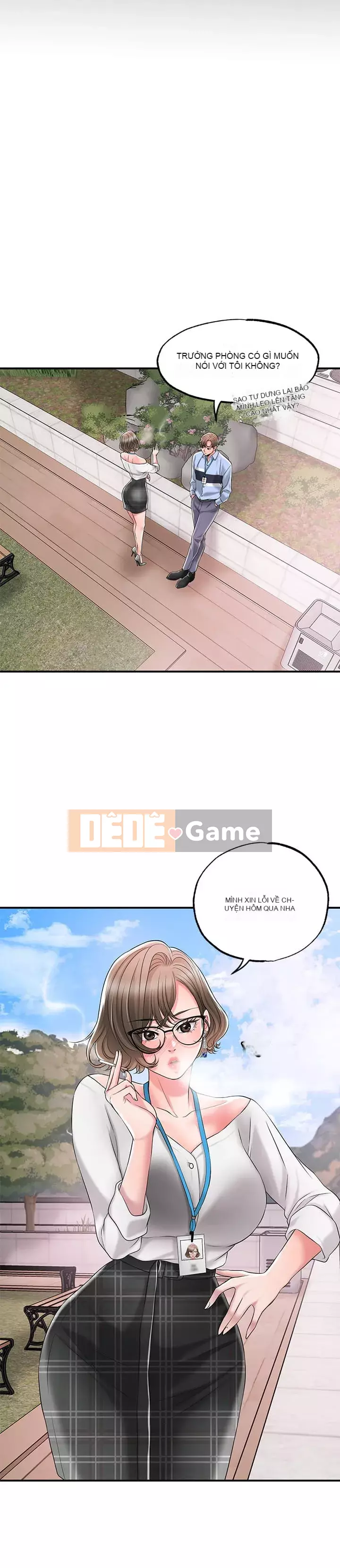 Thống đốc hạnh phúc Chương 21-22