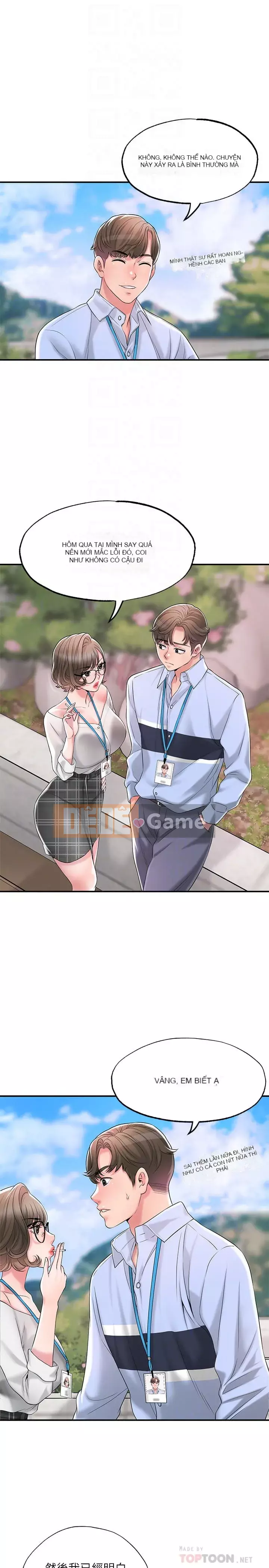 Thống đốc hạnh phúc Chương 21-22