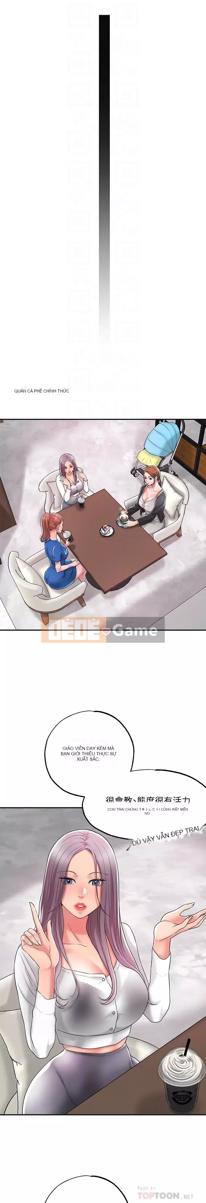 Thống đốc hạnh phúc Chương 21-22