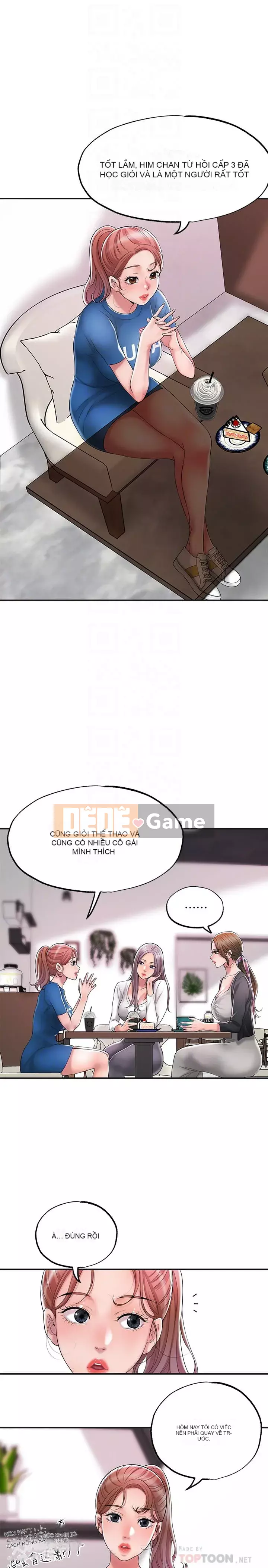 Thống đốc hạnh phúc Chương 21-22