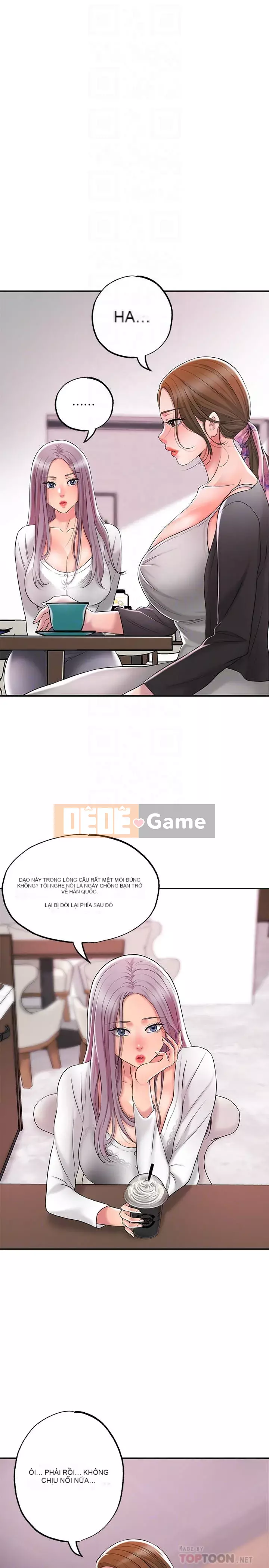 Thống đốc hạnh phúc Chương 21-22