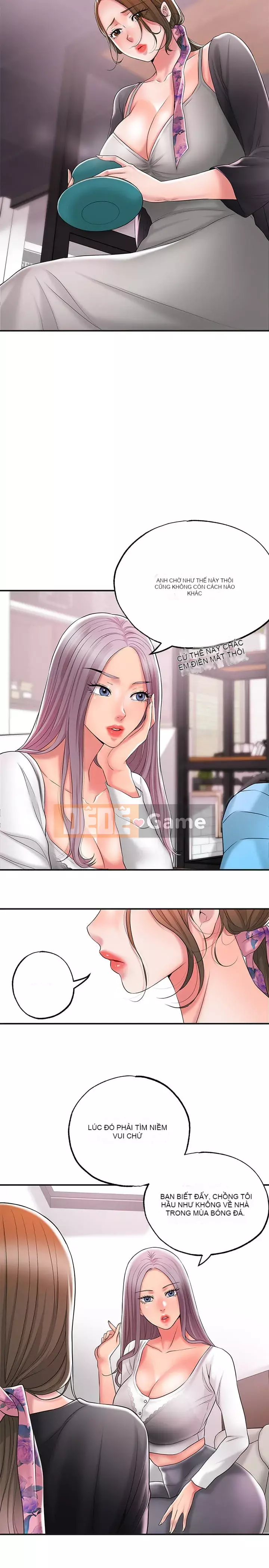 Thống đốc hạnh phúc Chương 21-22