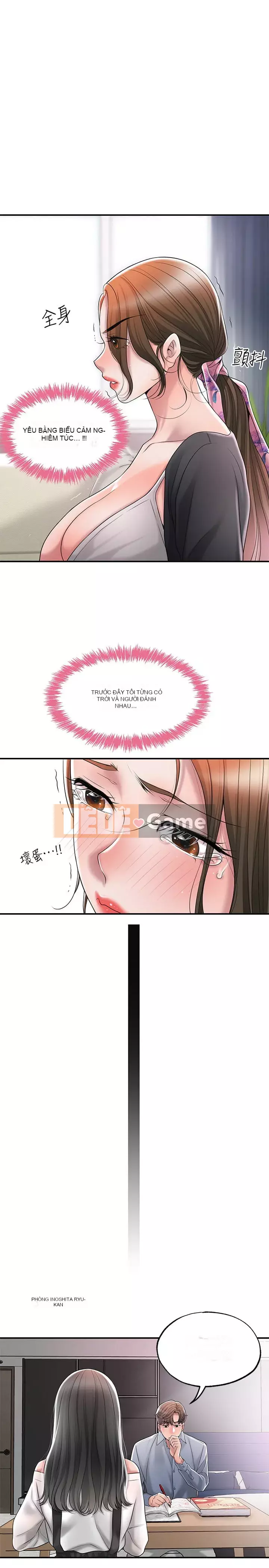 Thống đốc hạnh phúc Chương 21-22