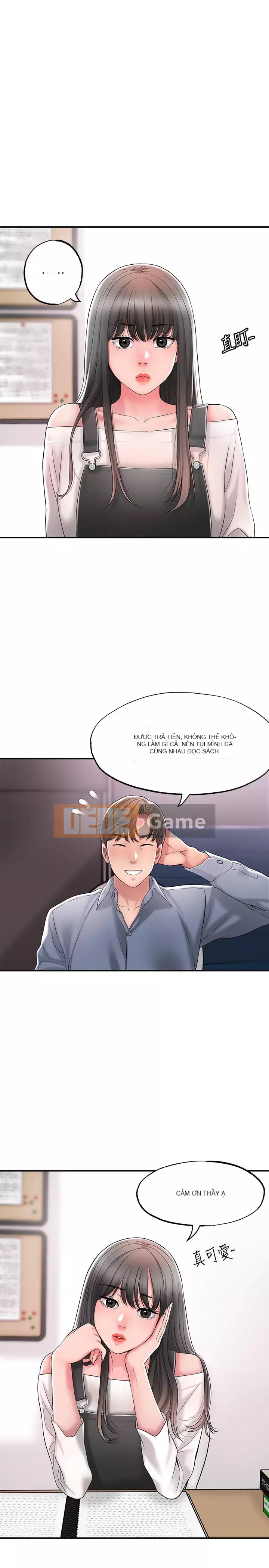 Thống đốc hạnh phúc Chương 21-22