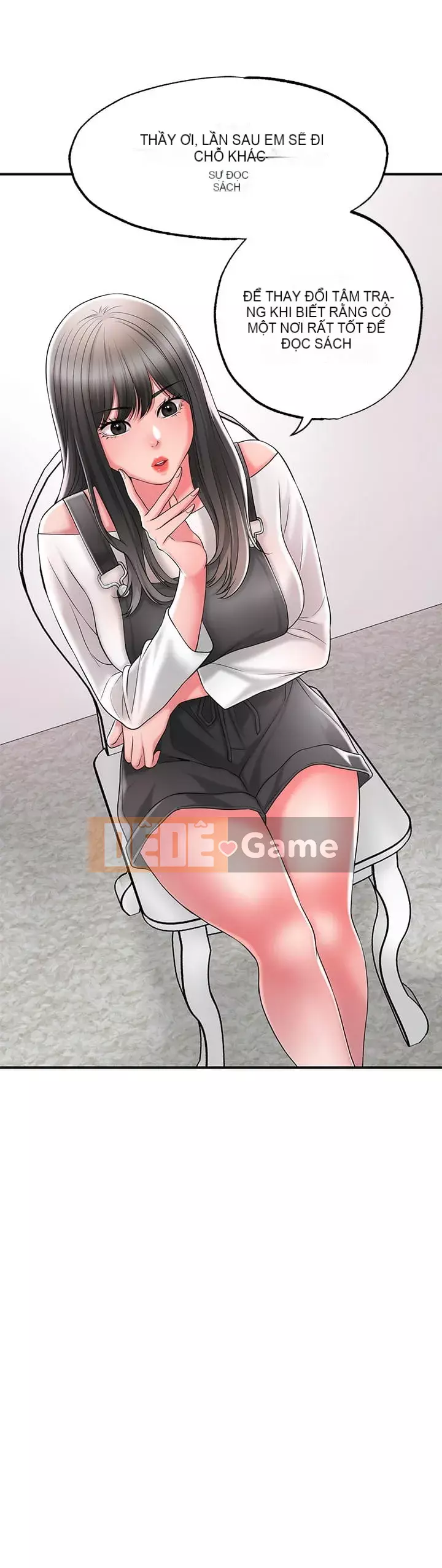 Thống đốc hạnh phúc Chương 21-22