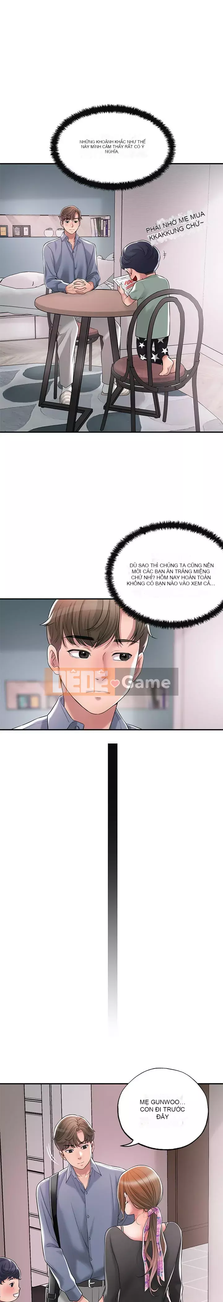 Thống đốc hạnh phúc Chương 21-22