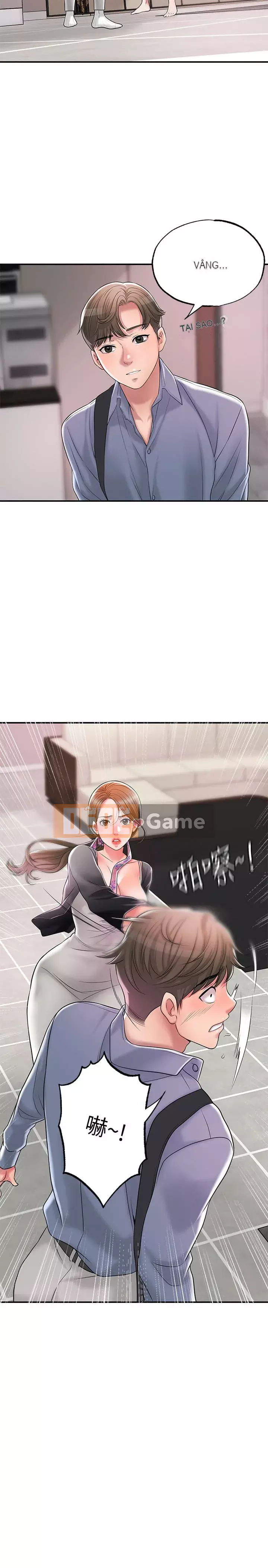 Thống đốc hạnh phúc Chương 21-22