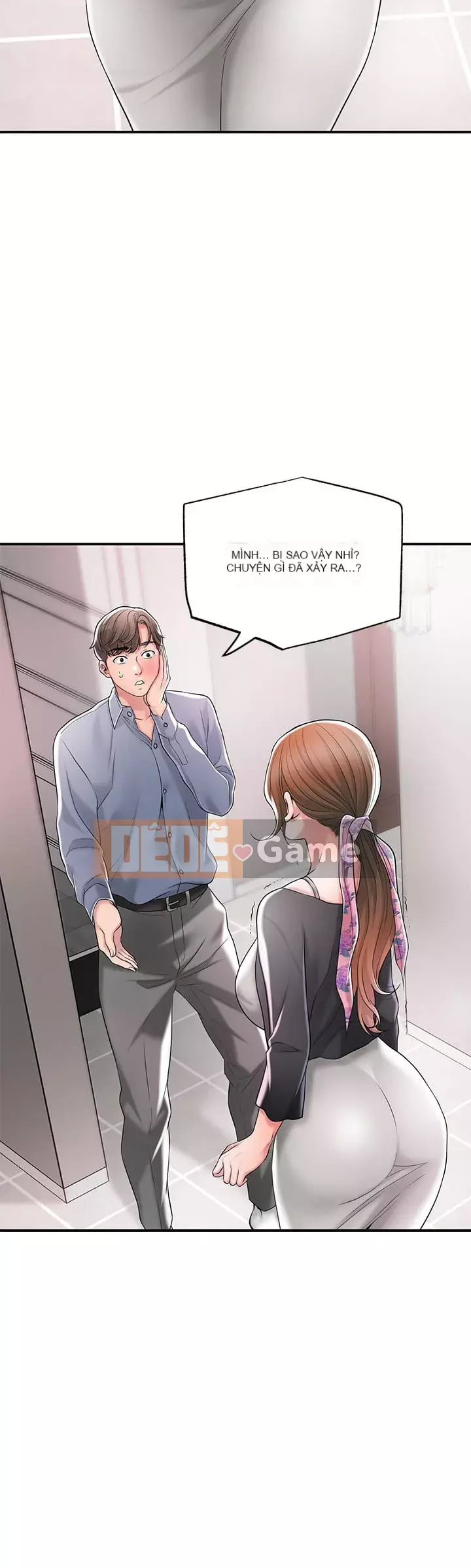 Thống đốc hạnh phúc Chương 21-22