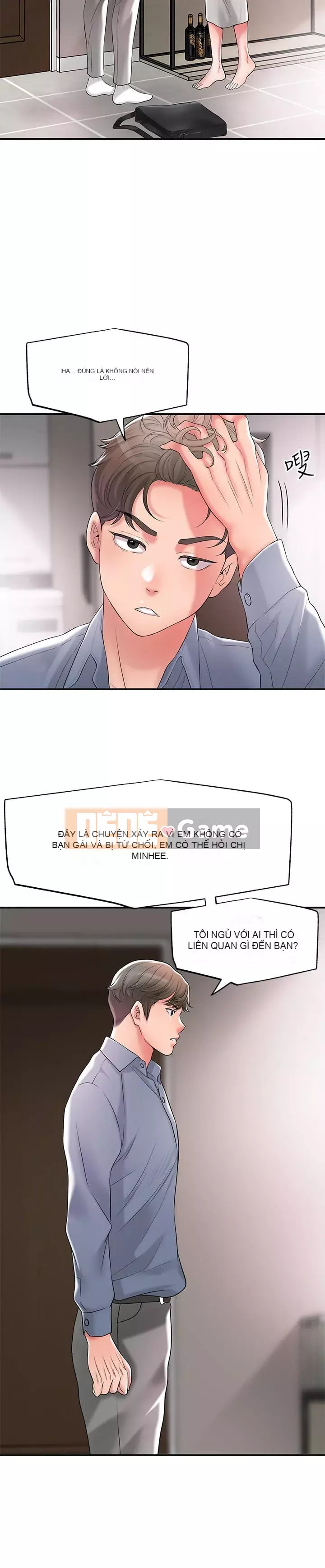 Thống đốc hạnh phúc Chương 21-22