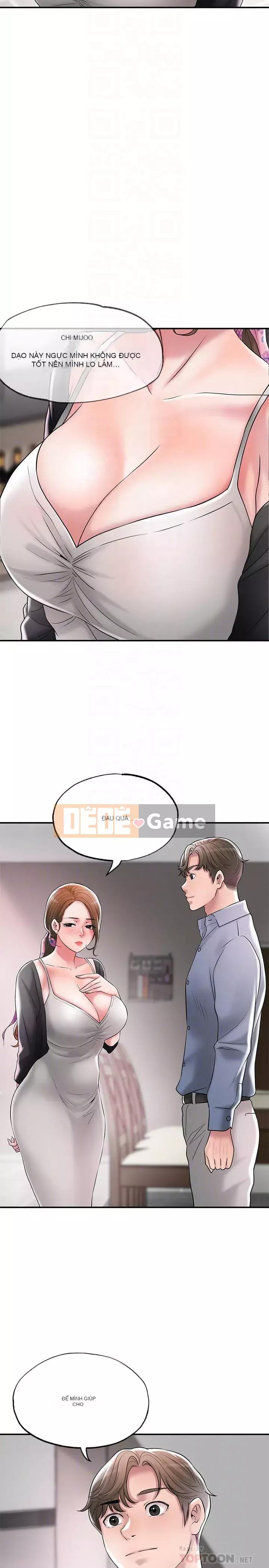 Thống đốc hạnh phúc Chương 21-22