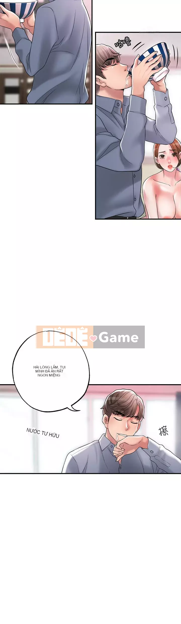 Thống đốc hạnh phúc Chương 21-22