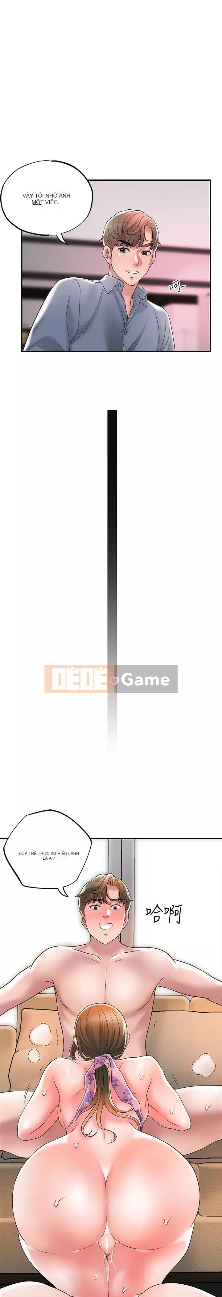 Thống đốc hạnh phúc Chương 21-22