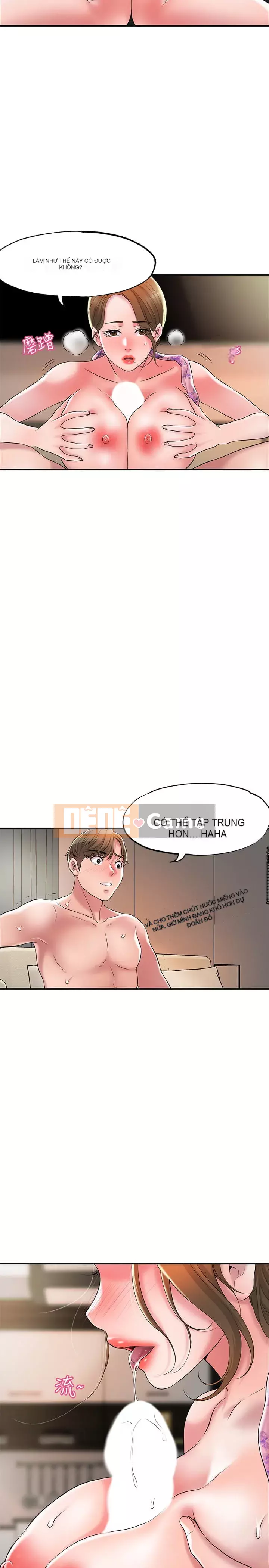 Thống đốc hạnh phúc Chương 21-22