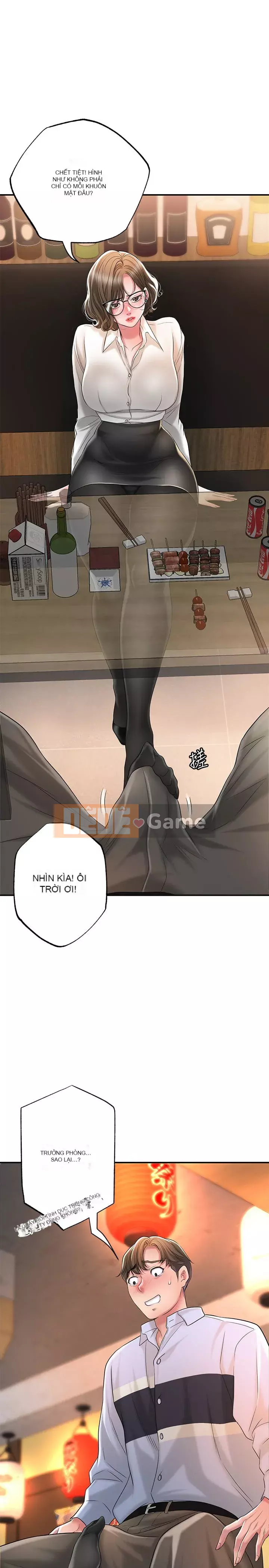 Thống đốc hạnh phúc Chương 19-20