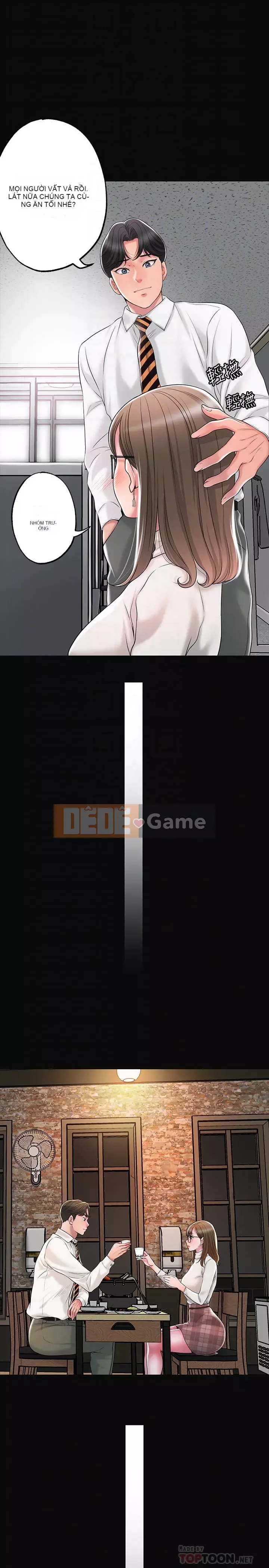 Thống đốc hạnh phúc Chương 19-20