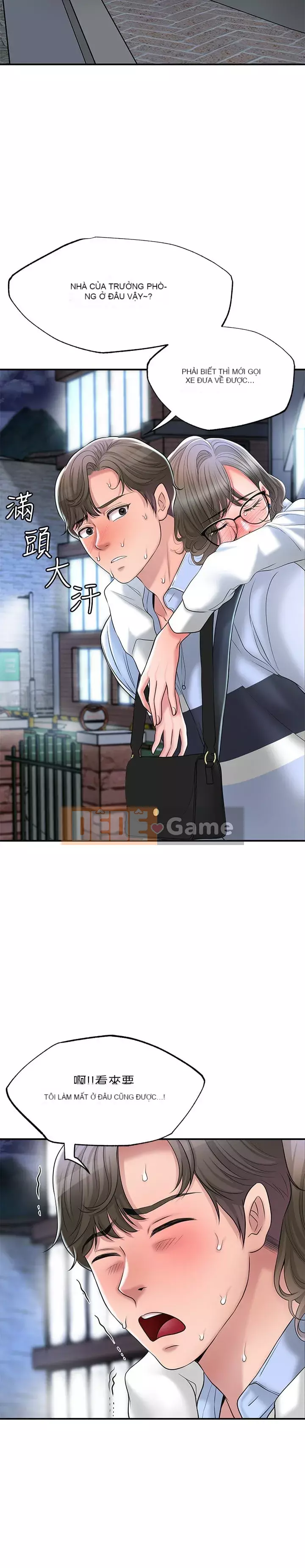 Thống đốc hạnh phúc Chương 19-20