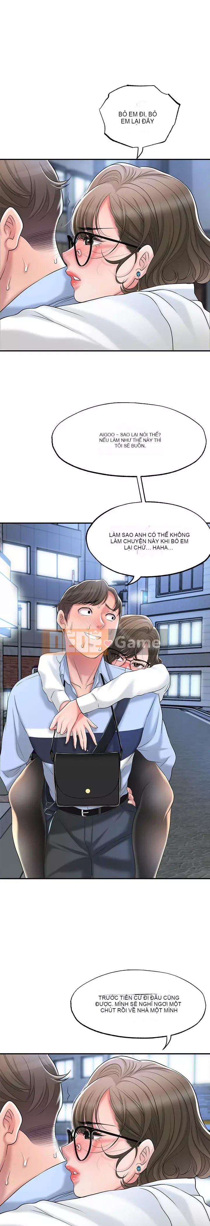 Thống đốc hạnh phúc Chương 19-20