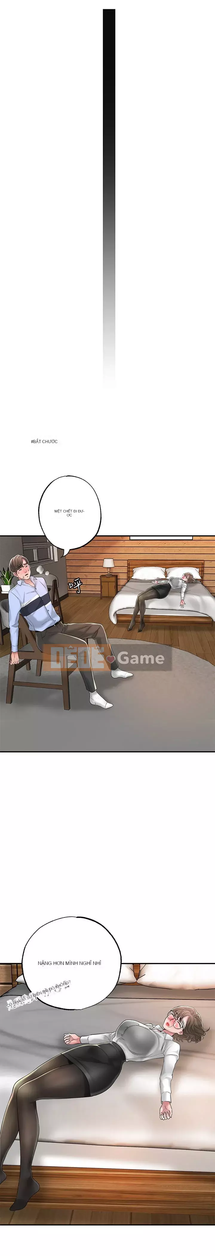 Thống đốc hạnh phúc Chương 19-20