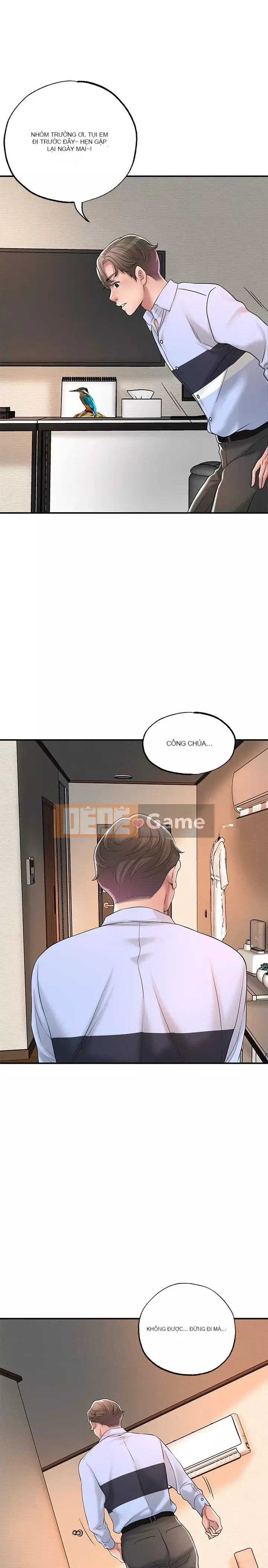 Thống đốc hạnh phúc Chương 19-20