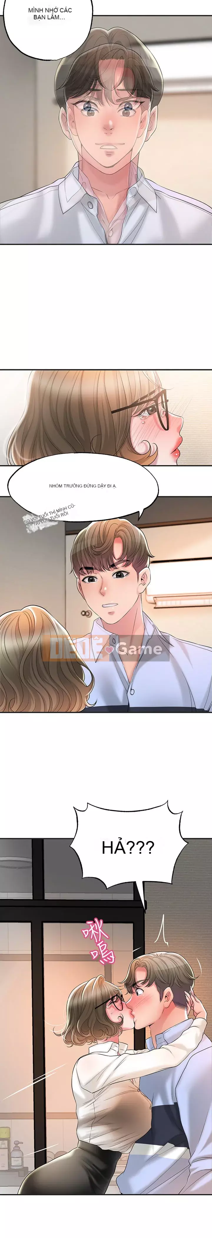 Thống đốc hạnh phúc Chương 19-20