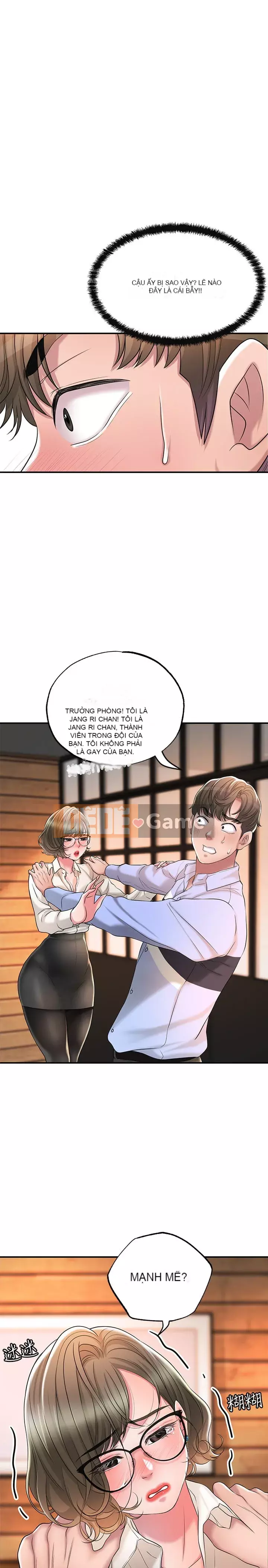 Thống đốc hạnh phúc Chương 19-20