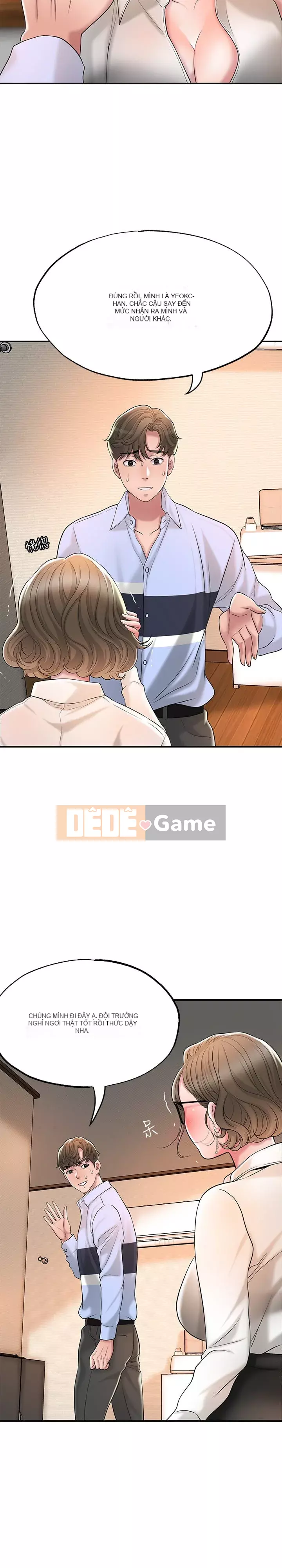 Thống đốc hạnh phúc Chương 19-20