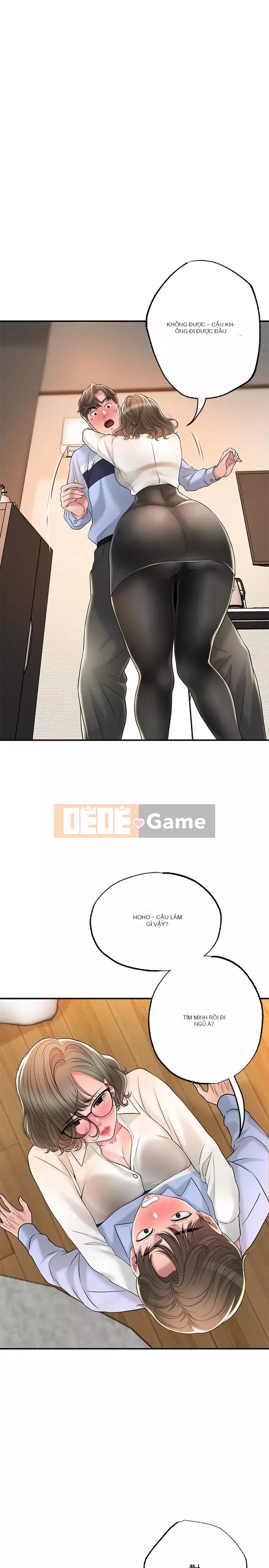 Thống đốc hạnh phúc Chương 19-20