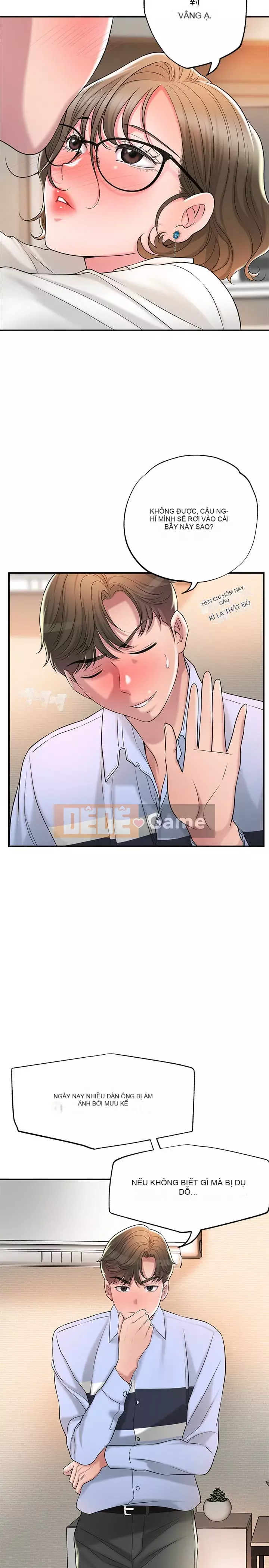 Thống đốc hạnh phúc Chương 19-20