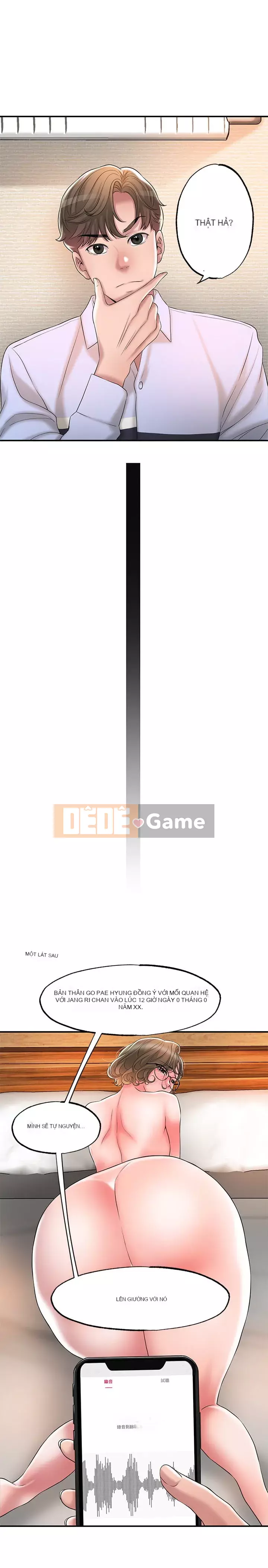 Thống đốc hạnh phúc Chương 19-20