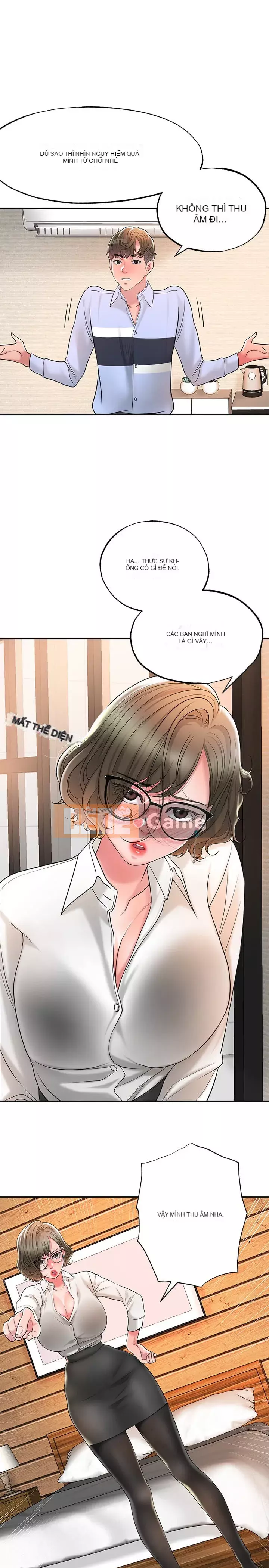 Thống đốc hạnh phúc Chương 19-20