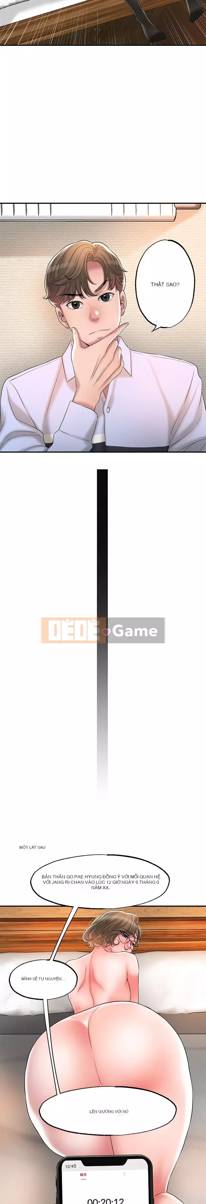 Thống đốc hạnh phúc Chương 19-20